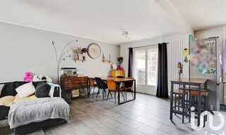 Maison 4 Pièces 74 m² à vendre à Chilly-Mazarin (91380)