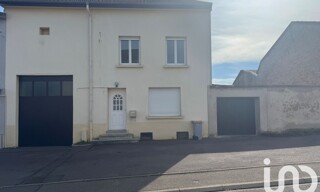 Maison 5 Pièces 130 m² à vendre à Gomelange (57220)