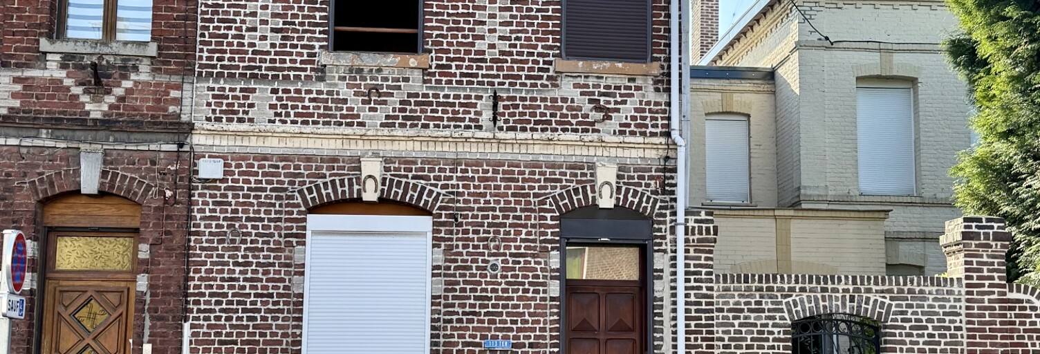 Maison 6 Pièces 108 m² à vendre à Anzin (59410)