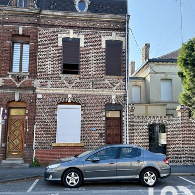 Maison 6 pièces 78400 €