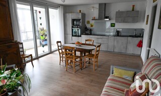 Appartement 3 Pièces 63 m² à vendre à Saint-Herblain (44800)