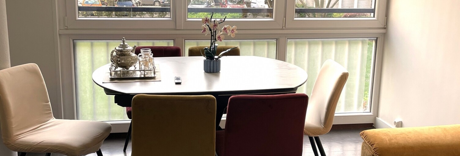 Appartement 3 Pièces 56 m² à vendre à Meudon (92360)