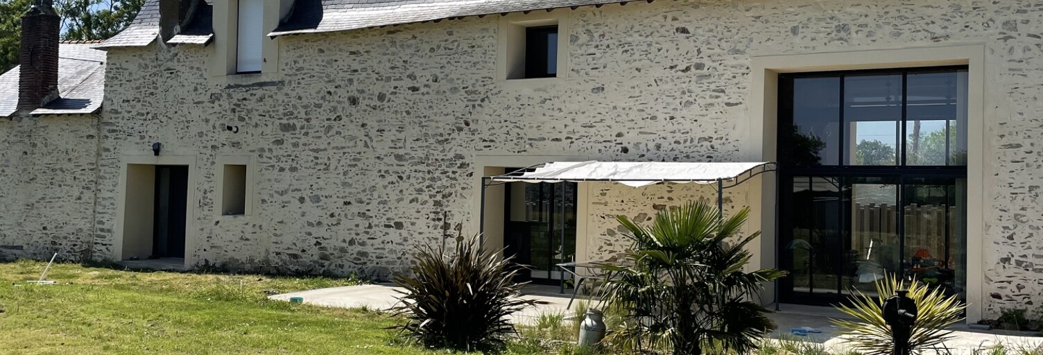 Maison 10 Pièces 252 m² à vendre à Héric (44810)