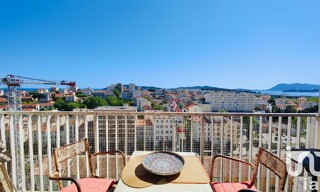 Appartement 4 Pièces 76 m² à vendre à Toulon (83000)