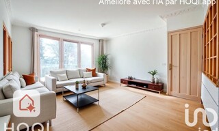 Appartement 3 Pièces 81 m² à vendre à Metz (57070)