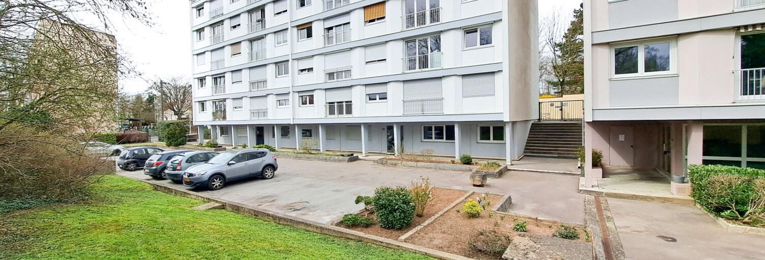 Appartement 3 Pièces 81 m² à vendre à Metz (57070)