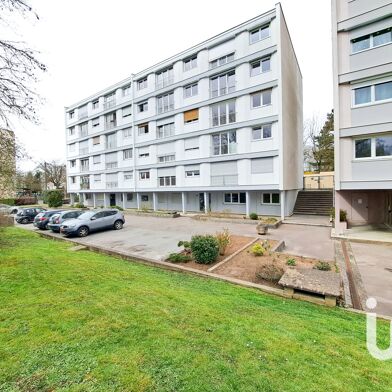 Appartement 3 pièces 110000 €