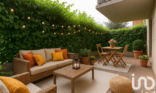 Appartement 3 Pièces 53 m² à vendre à Torcy (77200)