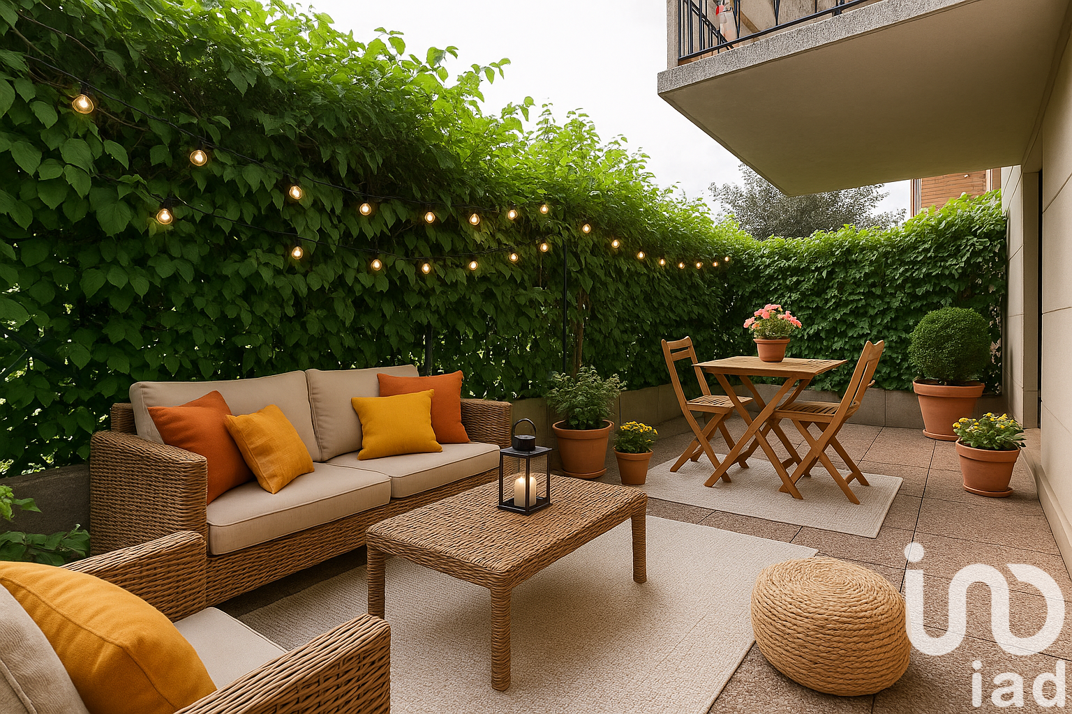 Appartement à vendre, 3 pièces, 53 m², Torcy