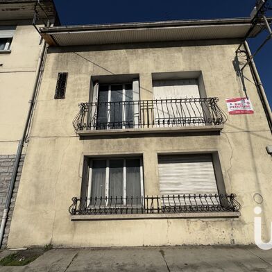 Maison 4 pièces 187000 €
