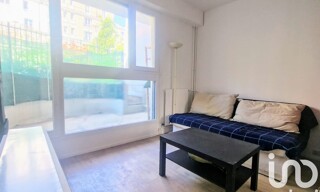 Appartement 1 Pièce 15 m² à louer à Paris 20 (75020)