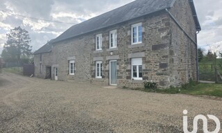 Maison 4 Pièces 92 m² à vendre à Souleuvre-en-Bocage (14350)