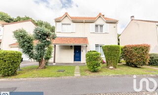 Maison 5 Pièces 122 m² à vendre à Viry-Châtillon (91170)