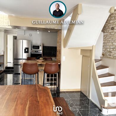 Maison 5 pièces 261000 €