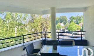 Appartement 6 Pièces 145 m² à vendre à Saint-Cloud (92210)