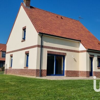 Maison 5 pièces 271700 €