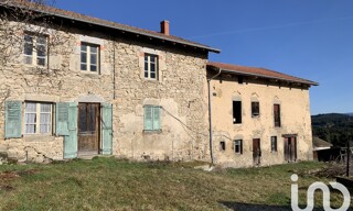 Maison 7 Pièces 120 m² à vendre à Doranges (63220)