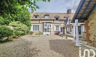 Maison 8 Pièces 180 m² à vendre à Pacy-sur-Eure (27120)