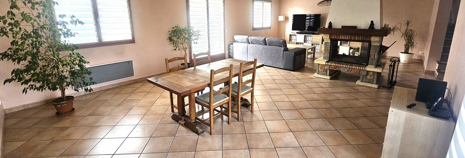 Maison 6 Pièces 151 m² à vendre à Ormesson-sur-Marne (94490)