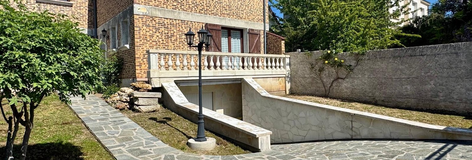 Maison 6 Pièces 151 m² à vendre à Ormesson-sur-Marne (94490)