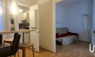 Appartement 1 Pièce 28 m² à vendre à Paris 10 (75010)