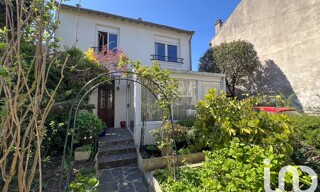 Maison 3 Pièces 78 m² à vendre à Fontenay-sous-Bois (94120)