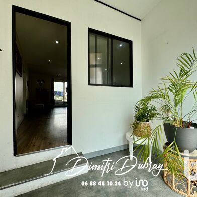 Maison 7 pièces 240000 €