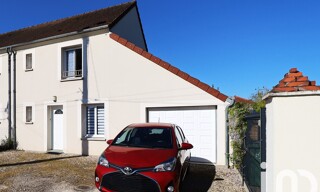 Maison 3 Pièces 75 m² à vendre à Saran (45770)