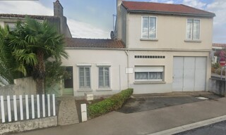 Maison 5 Pièces 190 m² à vendre à Saint-Denis-la-Chevasse (85170)