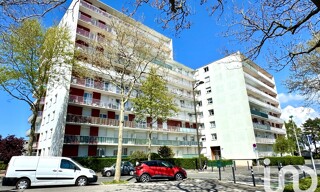 Appartement 4 Pièces 95 m² à vendre à Le Havre (76620)