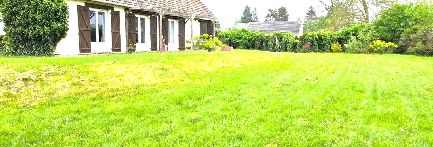 Maison 6 Pièces 100 m² à vendre à Vernon (27200)