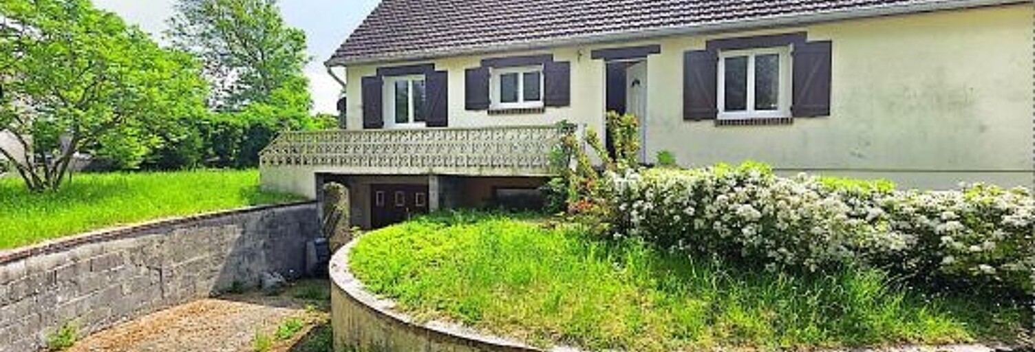 Maison 6 Pièces 100 m² à vendre à Vernon (27200)