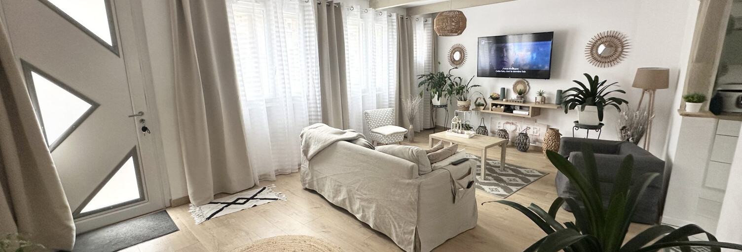 Maison 6 Pièces 146 m² à vendre à Vitry-le-François (51300)