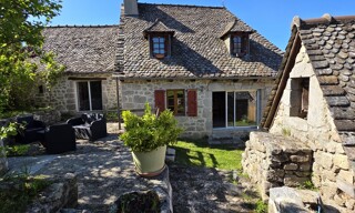Maison 5 Pièces 130 m² à vendre à Labesserette (15120)