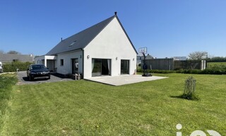 Maison 6 Pièces 200 m² à vendre à Émondeville (50310)