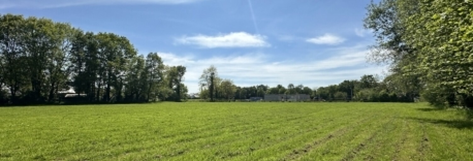 Terrain  2380 m² à vendre à Taupont (56800)