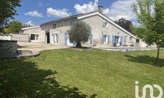 Maison 6 Pièces 176 m² à vendre à Saint-Palais-du-Né (16300)