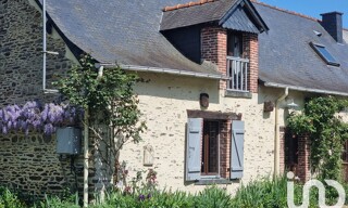 Maison 5 Pièces 164 m² à vendre à Brie (35150)