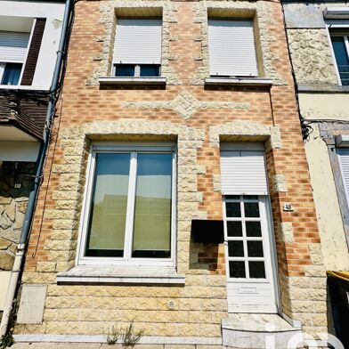 Maison 4 pièces 79000 €
