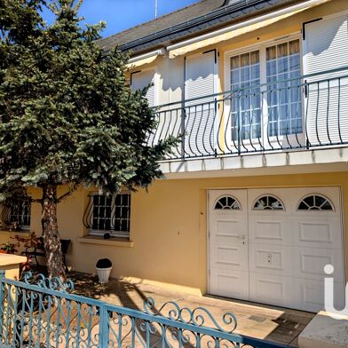 Maison 4 pièces 178000 €