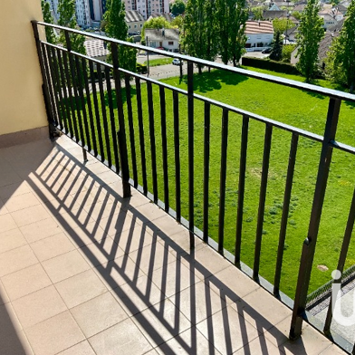 Appartement 3 pièces 110000 €