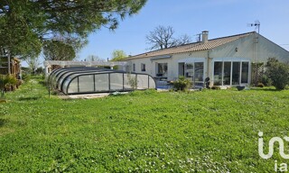 Maison 6 Pièces 167 m² à vendre à Jonzac (17500)