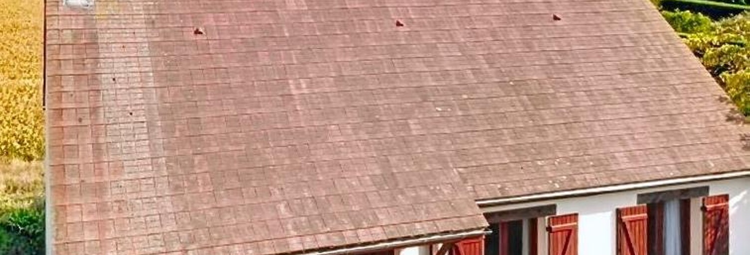 Maison 4 Pièces 87 m² à vendre à Saint-Denis-sur-Loire (41000)