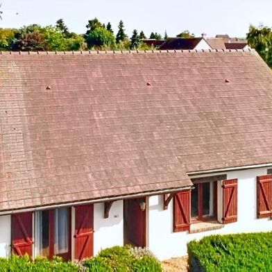 Maison 4 pièces 170000 €