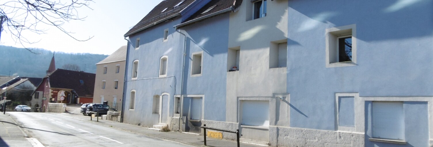 Appartement 4 Pièces 78 m² à vendre à Pierrefontaine-lès-Blamont (25310)