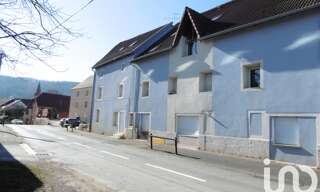 Appartement 4 Pièces 78 m² à vendre à Pierrefontaine-lès-Blamont (25310)