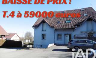 Appartement 4 Pièces 78 m² à vendre à Pierrefontaine-lès-Blamont (25310)