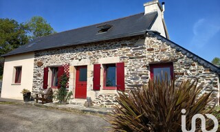 Maison 5 Pièces 127 m² à vendre à Pleyben (29190)