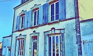 Maison 9 Pièces 190 m² à vendre à Ouistreham (14150)