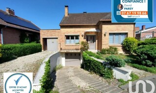 Maison 4 Pièces 95 m² à vendre à Allennes-les-Marais (59251)